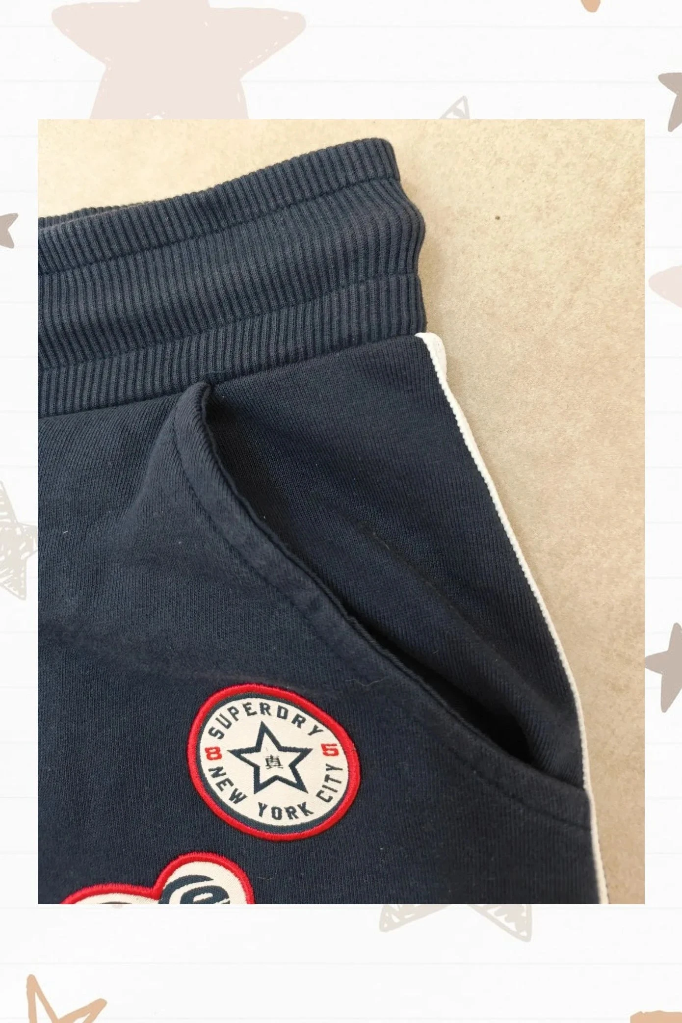 Sportieve Superdry Rok XS/S – photo 2